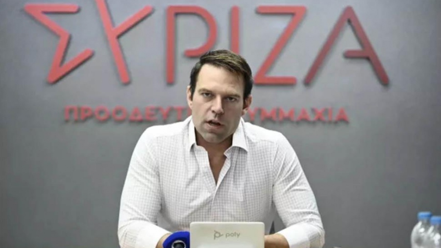 Κασσελάκης: Άδικο το φορολογικό νομοσχέδιο – Τιμωρεί τους νέους επαγγελματίες