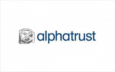 Alpha Trust: Στις 14 Ιουνίου 2022 η αποκοπή του μερίσματος 0,34 ευρώ