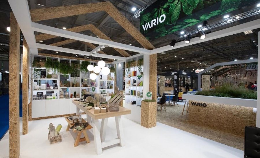 Η Vario συμμετείχε στην έκθεση ΧΕΝΙΑ 2019 με 100% eco-friendly προϊόντα