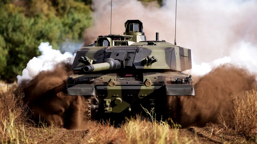 Βρετανικό φιάσκο μεγατόνων - Το Challenger 3 ναυάγησε προτού καν ριχτεί στο πεδίο - «Αργό, ευάλωτο, παρωχημένης τεχνολογίας»