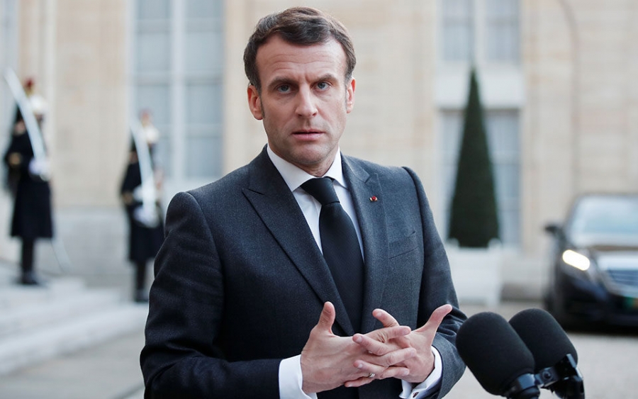 ΕΕ: Ο Macron στη Σύνοδο του Visegrαd με ατζέντα το Μεταναστευτικό – Συνάντηση με Orban