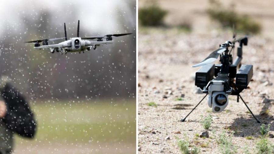 Η Ρωσία επιστρατεύει το EVR - Το νέο drone που αλλάζει τα δεδομένα στη σύγκρουση με την Ουκρανία