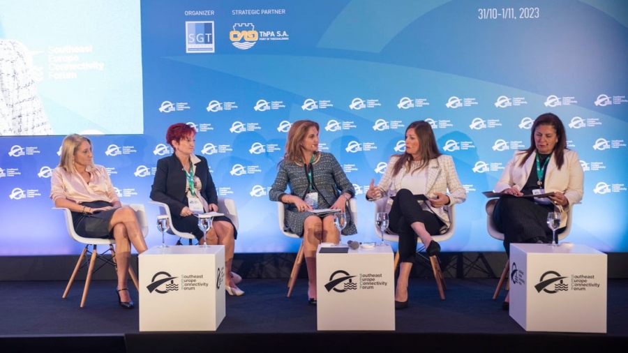 Οι επενδύσεις στο λιμάνι της Θεσσαλονίκης κλειδί για την ανάπτυξη της Ναυτιλίας και των Logistics στη Βόρεια Ελλάδα