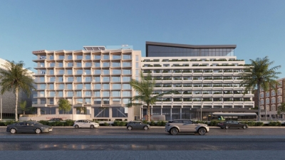 Πότε ολοκληρώνεται το επενδυτικό πλάνο των 150 εκατ. ευρώ για το Grand Hyatt Athens