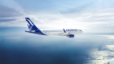 Νέα δρομολόγια και επενδύσεις στην αναβάθμιση υπηρεσιών από Aegean Airlines το 2024