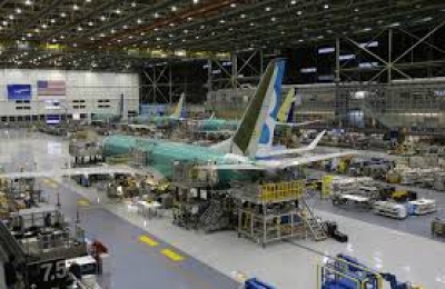 ΗΠΑ: Μικρή άνοδος της βιομηχανικής παραγωγής κατά 0,7% τον Απρίλιο