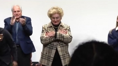 67 χρόνια στην τάξη χωρίς τέλος - 90χρονη δασκάλα σπάει παγκόσμιο ρεκόρ και αρνείται τη σύνταξη