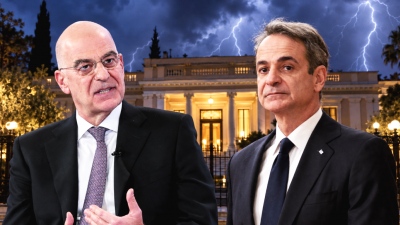 Συγκλονιστικό τελεσίγραφο Δένδια σε Μητσοτάκη: «Αυτοδυναμία ή σπίτι σου» — Με 28% στις εκλογές ανοίγει ζήτημα ηγεσίας στη ΝΔ