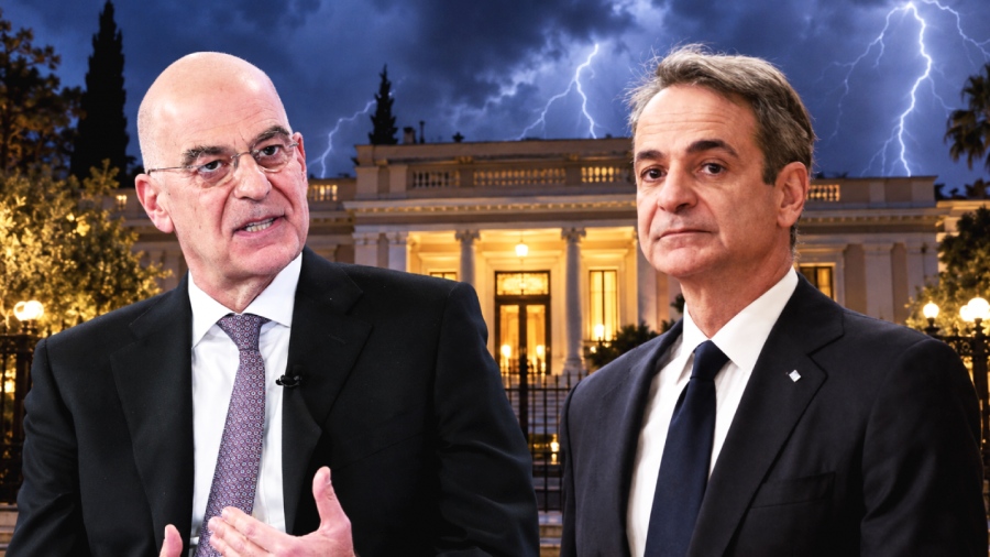 Συγκλονιστικό τελεσίγραφο Δένδια σε Μητσοτάκη: «Αυτοδυναμία ή σπίτι σου» — Με 28% στις εκλογές ανοίγει ζήτημα ηγεσίας στη ΝΔ