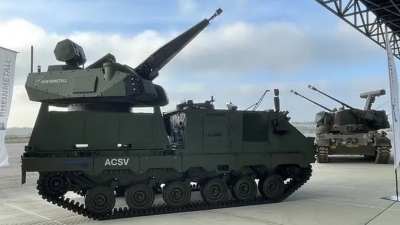 Πολεμικές προετοιμασίες στην Ολλανδία - Ο στρατός εξοπλίζεται με νέα αντιαεροπορικά συστήματα κατά των drones