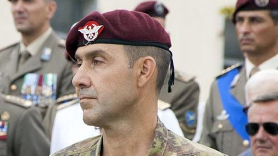 Ιταλία: Σάλος με εν ενεργεία στρατηγό - «Αφύσικοι οι ομοφυλόφιλοι- δεν αντιπροσωπεύουν την ιταλικότητα οι μαύροι»
