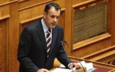 Παναγιωτόπουλος (ΝΔ): Η κατάργηση του Νόμου Παρασκευόπουλου αποτελεί σαφή προτεραιότητα της ΝΔ