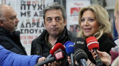 Ασλανίδης: Η Καρυστιανού μας παραπλάνησε - Έλεγε ότι δεν θα κάνει κόμμα και μετά το είδαμε στην τηλεόραση