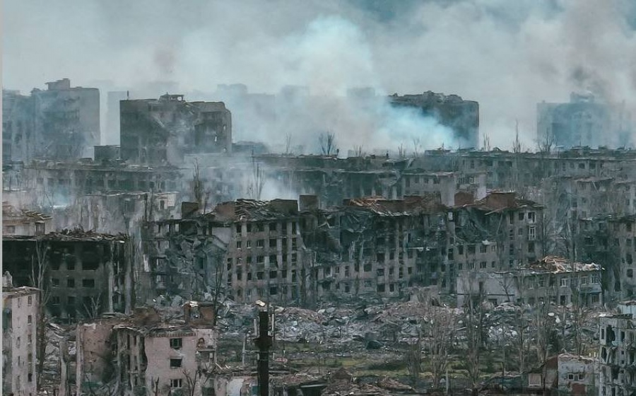 Pushilin (Ρωσία): Αρχίζει η αποναρκοθέτηση του Bakhmut – Οι Ουκρανοί πηγαίνουν σε Maryinka, Avdeevka