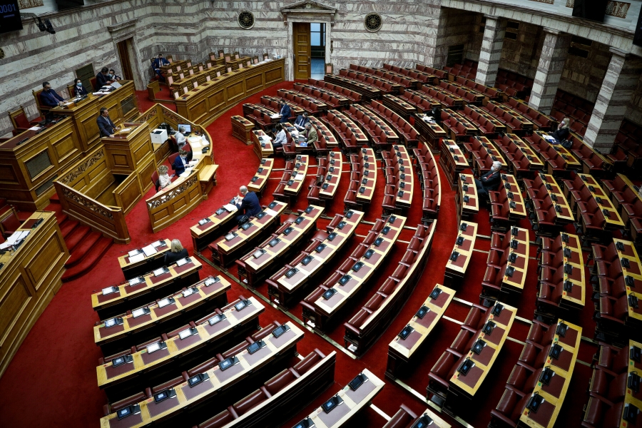 Βουλή: Το χρονοδιάγραμμα των συνεδριάσεων για το θέμα των υποκλοπών