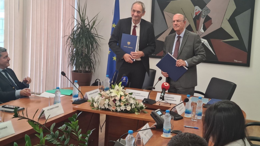 ΟΠΑΠ: Σύμβαση παραχώρησης με την Κυπριακή Δημοκρατία και 15ετής άδεια