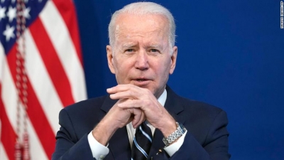 Biden: Η Ρωσία θα βρεθεί αντιμέτωπη με συνέπειες εάν επιτεθεί στην Ουκρανία