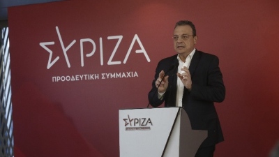 Φάμελλος: Ο ΣΥΡΙΖΑ η πραγματική αξιωματική αντιπολίτευση – Προσκλητήριο συνεργασίας στο ΠΑΣΟΚ