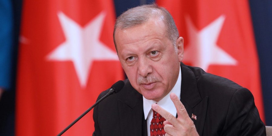 Ο Erdogan το φώναζε, αλλά κανείς δεν ήθελε να ακούσει - Όρθιοι καθεύδουν οι Έλληνες