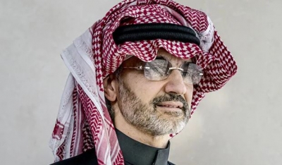 Στροφή από τον πρίγκιπα της Σαουδικής Αραβίας Al Saud - Από πολέμιος του Musk, θερμός υποστηρικτής