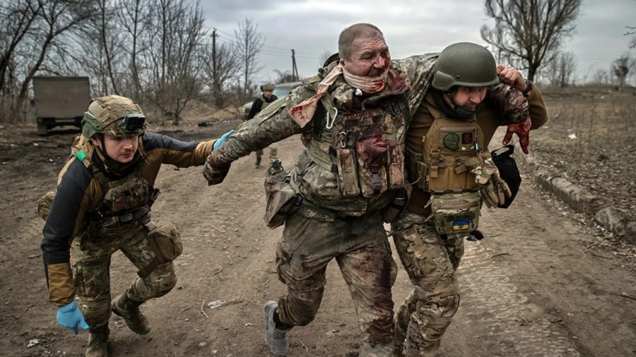 Σοκ στην Ουκρανία - Έως και το 80% των απωλειών οφείλονται στην ανικανότητα των διοικητών