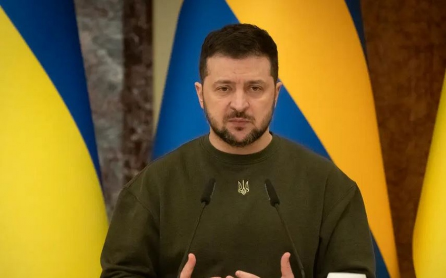 Φαρσοκωμωδία Zelensky: Εάν διεξαχθούν προεδρικές εκλογές στην Ουκρανία το 2024, θα είμαι υποψήφιος