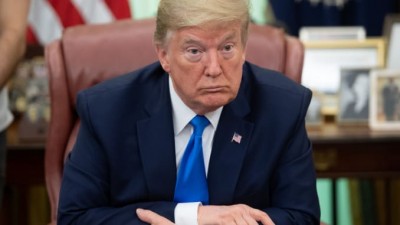 Έντονη δυσαρέσκεια Trump για τη μετατροπή της Αγίας Σοφίας σε τζαμί
