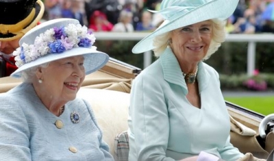 Βρετανία - Βασίλισσα Elizabeth: Βασίλισσα η Camilla όταν ο Κάρολος ανέλθει στον θρόνο