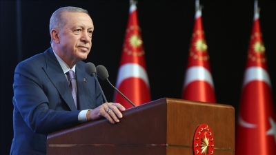 Θριαμβολογεί ο Erdogan: Η Ελλάδα είναι ανήσυχη, αφού στείλαμε το «Abdulhamid Han» στην Αν. Μεσόγειο – Θα κάνω το καθήκον μου