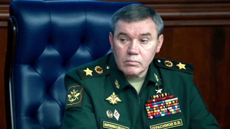 Ο Αρχιστράτηγος Gerasimov ανήγγειλε νίκη: Σε ρωσικά χέρια το Kupyansk - Παραδίδονται οι Ουκρανοί, πέφτει και το Siversk