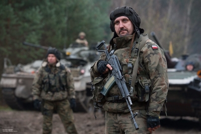 Ρωσία: Πάνω από 10.000 Πολωνοί στρατιώτες πολέμησαν στο πλευρό των Ουκρανών το 2022
