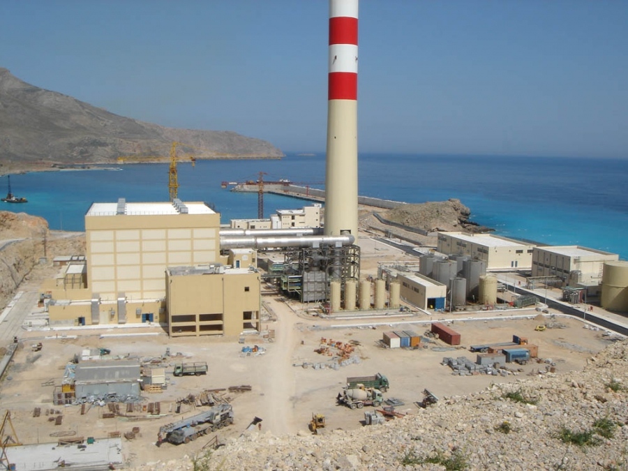 Σήμερα κλειδώνει η συμφωνία ΔΕΗ - ΤΕΡΝΑ για την ενεργειακή επάρκεια της Κρήτης