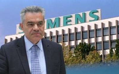 Υπόθεση Siemens: Εξαγοράσιμη η ποινή για τον Μαντέλη - Στη φυλακή πρώην στέλεχος της εταιρείας