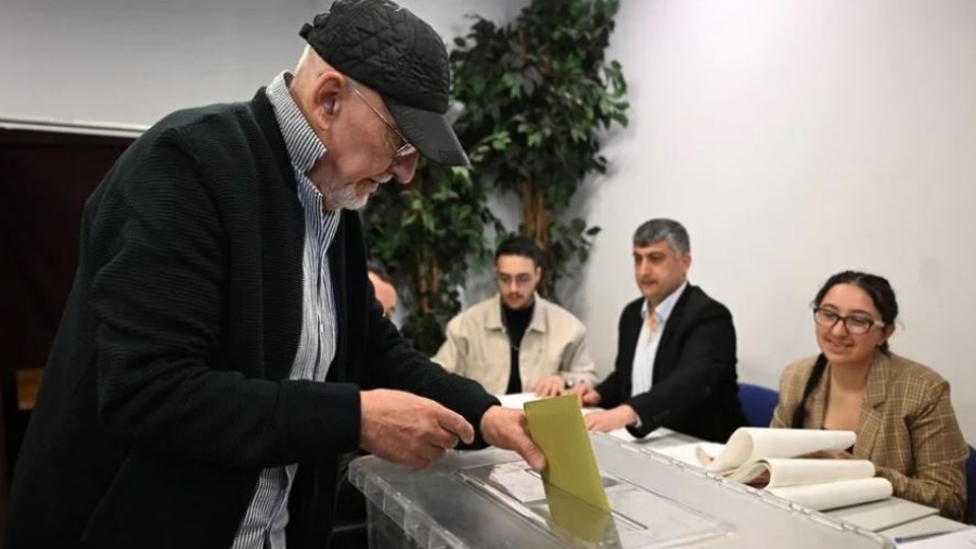 Τουρκία – Κεντρική εκλογική επιτροπή: Χωρίς σημαντικά προβλήματα και παρατυπίες οι εκλογές