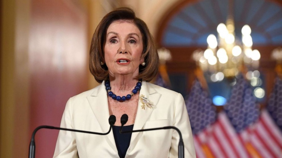 Pelosi (Βουλή Αντιπροσώπων): Δεν θα βιαστούμε να υποβάλλουμε το κατηγορητήριο κατά του Trump