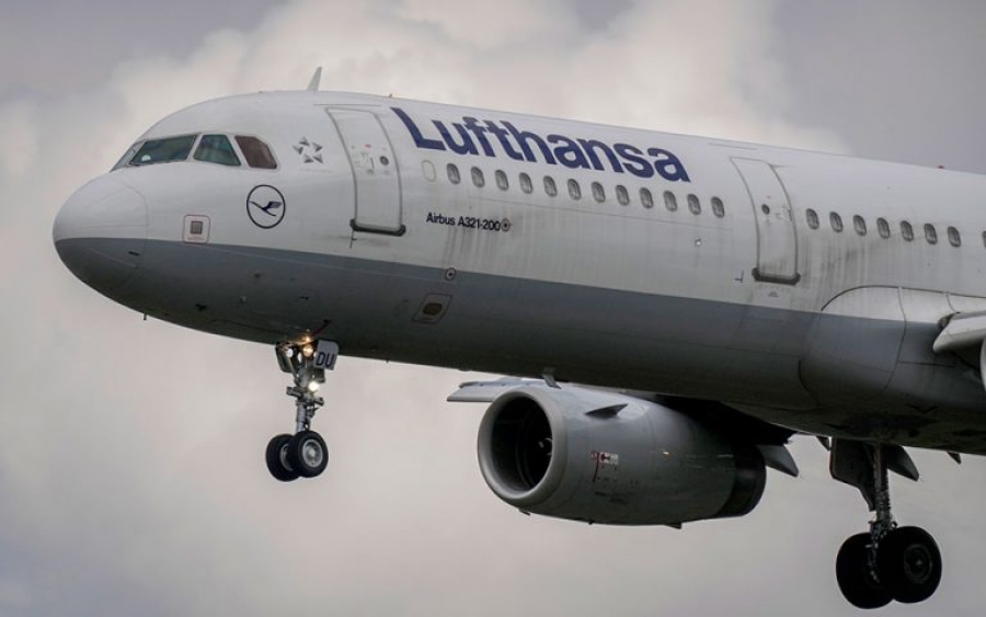 Γερμανία – Lufthansa: Ακυρώνονται 800 πτήσεις λόγω απεργίας