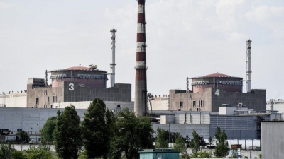 ΙΑΕΑ: Η καταστροφή του φράγματος Kakhovka δυσχεραίνει τη λειτουργία του πυρηνικού εργοστασίου στη Zaporizhia