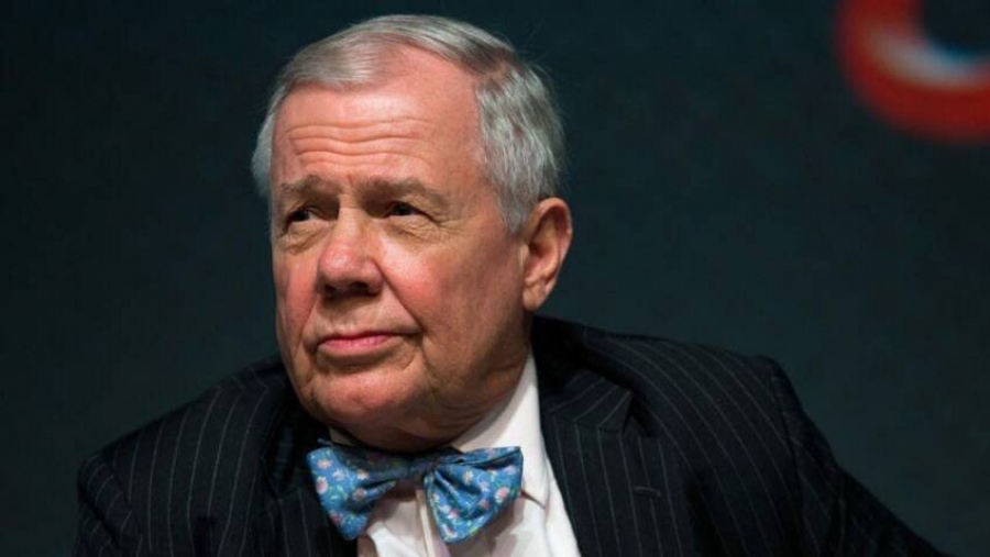 Ο συνεργάτης του Soros, Jim Rogers, βλέπει… επική φούσκα και οικονομική καταστροφή - Συστήνει επενδύσεις σε χρυσό και ασήμι