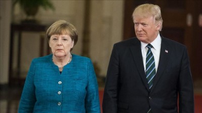 Οι ανησυχίες της Merkel στο δρόμο προς τις αμερικανικές εκλογές (3/11) – Έντονοι φόβοι για εμπορικό πόλεμο με τις ΗΠΑ