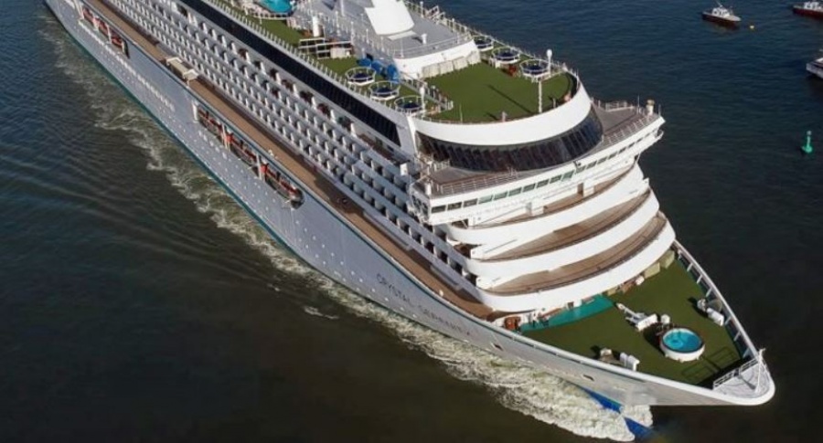 Ο κορωνοϊός “στέλνει” τα κρουαζιερόπλοια στην Ευρώπη