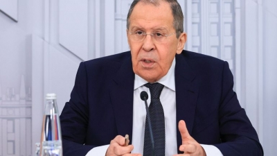 Lavrov (Ρωσία): Δεν έχουμε να συζητήσουμε τίποτα με τη Δύση