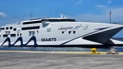 Πάρος: Πλοίο προσέκρουσε στην προβλήτα του λιμανιού – SEAJETS: Κανονικά με άλλα πλοία στους προορισμούς τους οι επιβάτες