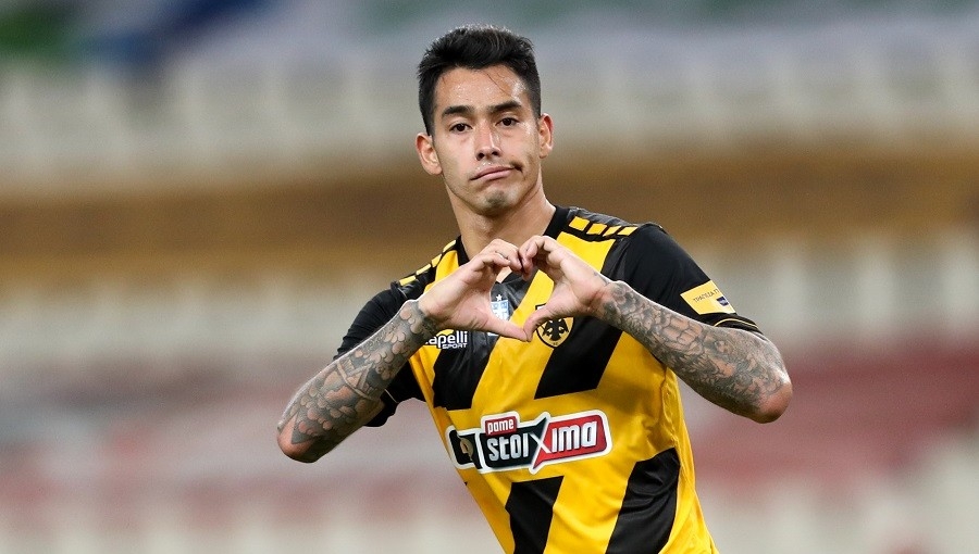 ΑΕΚ: «Τελειώνει» σύντομα του Αραούχο