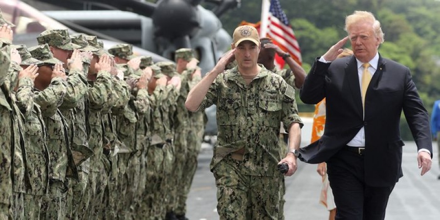 Συνταρακτική εξέλιξη: Ο Trump εγκρίνει στρατιωτική επέμβαση στη Λατινική Αμερική - Μυστικές υπογραφές, το Δόγμα «11η Σεπτεμβρίου 2001»