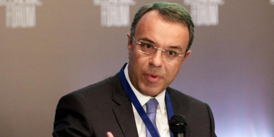 ΥΠΟΙΚ: Μεγάλο το ενδιαφέρον των ξένων funds για την ομιλία Σταϊκούρα στο 14ο Annual Roadshow στο Λονδίνο