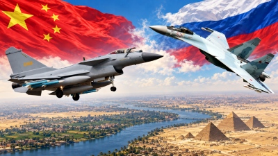 «Η αερομαχία του αιώνα»: Το κινεζικό J-10C θα αντιμετωπίσει το Su-35 της Ρωσίας στο πιο απρόσμενο σημείο του πλανήτη