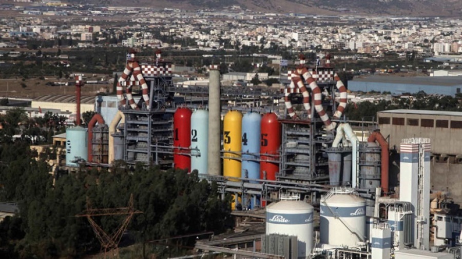 Οι μισθοί πληρώθηκαν αλλά η Χαλυβουργική καταρρέει, σκοτάδι για το μέλλον της εταιρίας