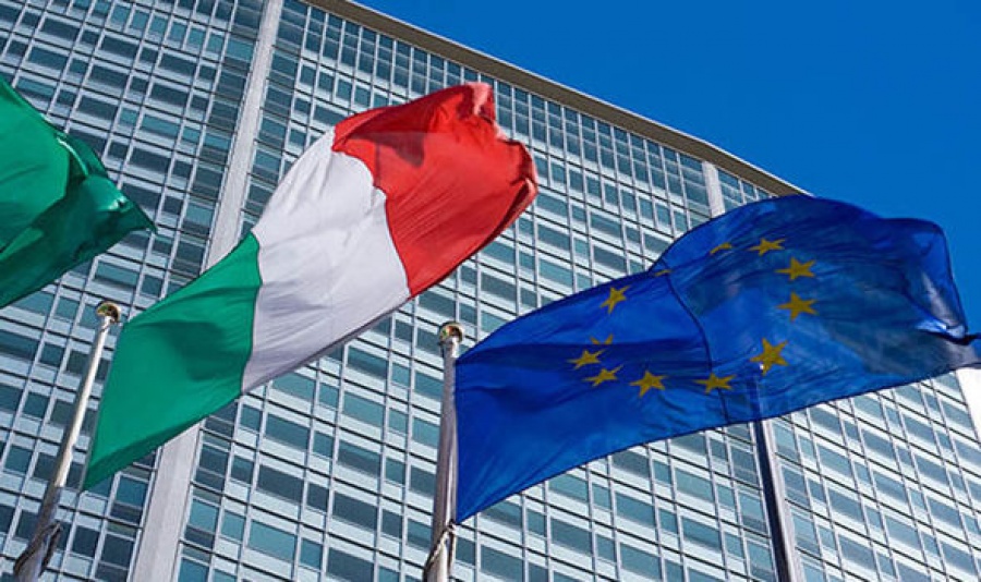 Κομισιόν: Θα καθυστερήσει η απόφαση για το ιταλικό χρέος - Η Ρώμη μειώνει τον στόχο για το έλλειμμα 2019 στο 2,04% από 2,4% του ΑΕΠ