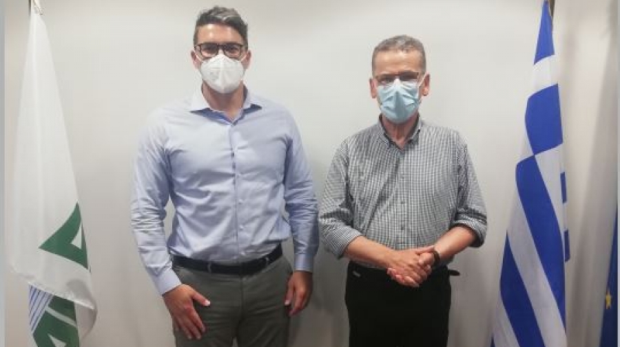 ΔΕΠΑ Εμπορίας: Η Κοζάνη στις 100 κλιματικά ουδέτερες πόλεις