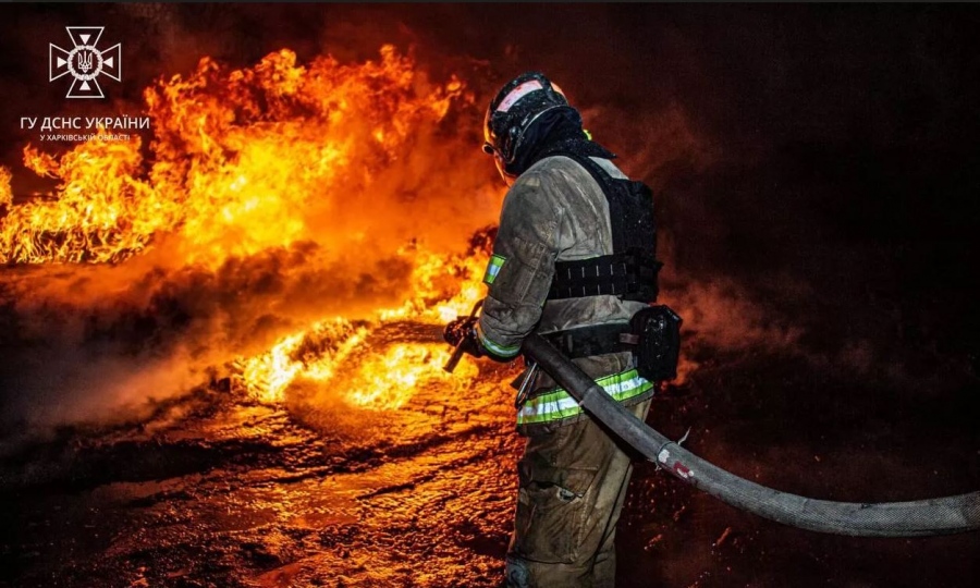 Ρωσική πυραυλική επίθεση στο Kharkiv - Στόχος η σχολή αρμάτων μάχης – 4 νεκροί